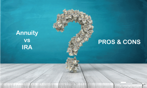 JYL Financial Group | Annuity Pension Plans vs. IRA Insurance: Which is Better for Your Retirement?