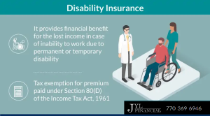 JYL Financial Group | Why Disability Insurance Is Essential for Protecting Your Income: A Comprehensive Guide